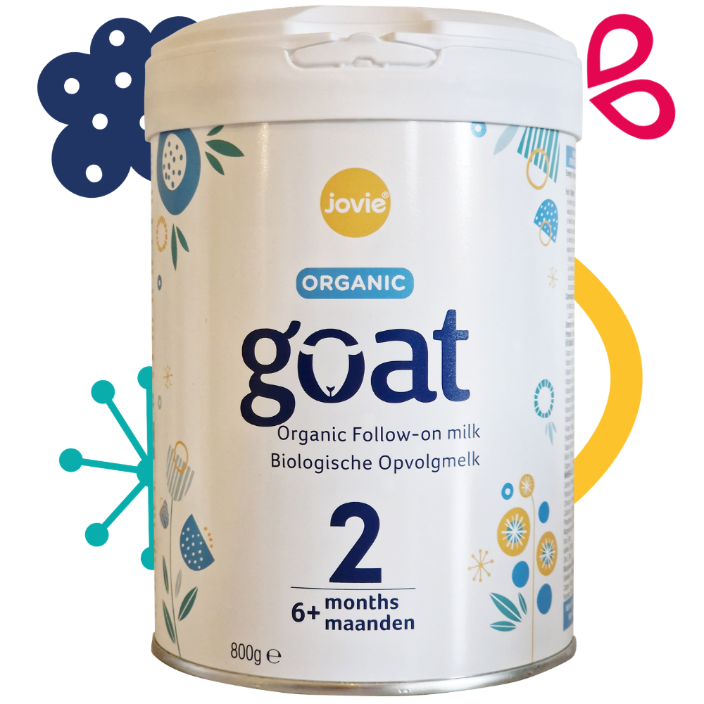 Jovie Organic Follow-On Milk 6+ months