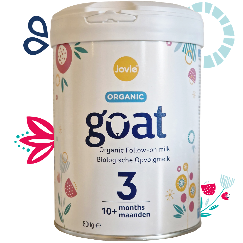 Jovie Organic Follow-On Milk 10+ months