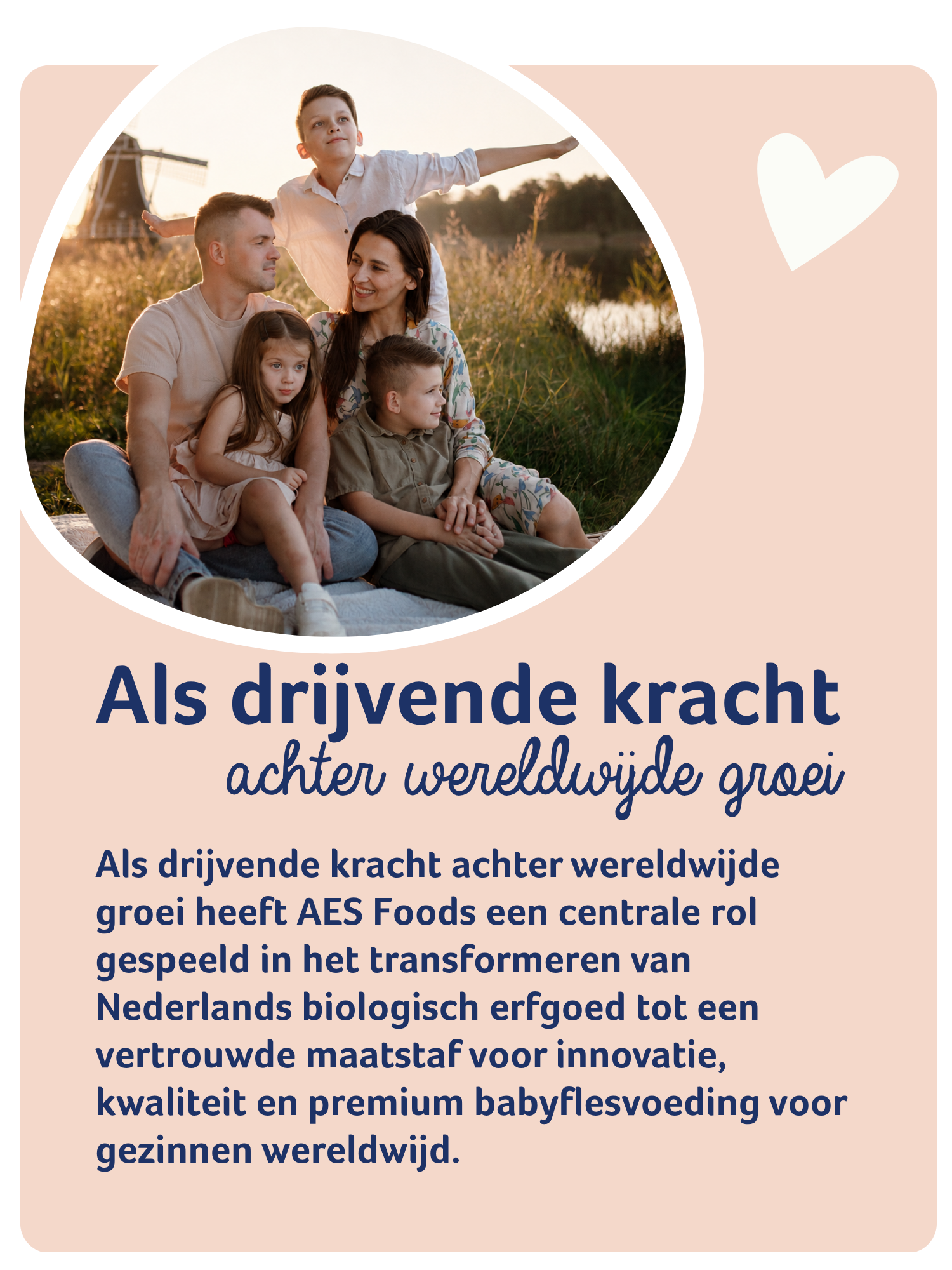 Als drijvende kracht achter wereldwijde groei heeft
