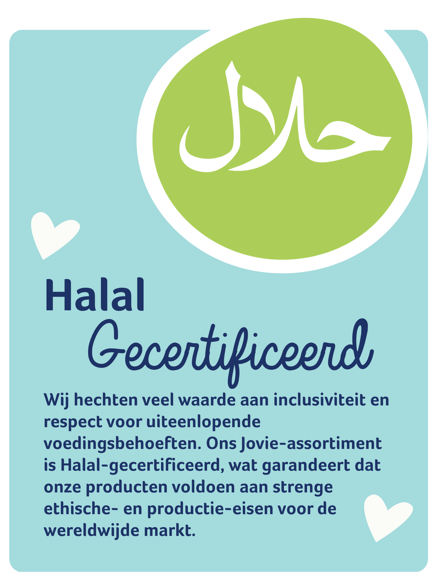 Halal Certificie