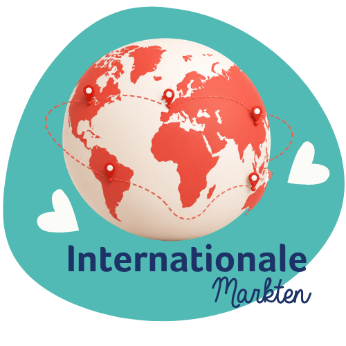 Internationale Markten