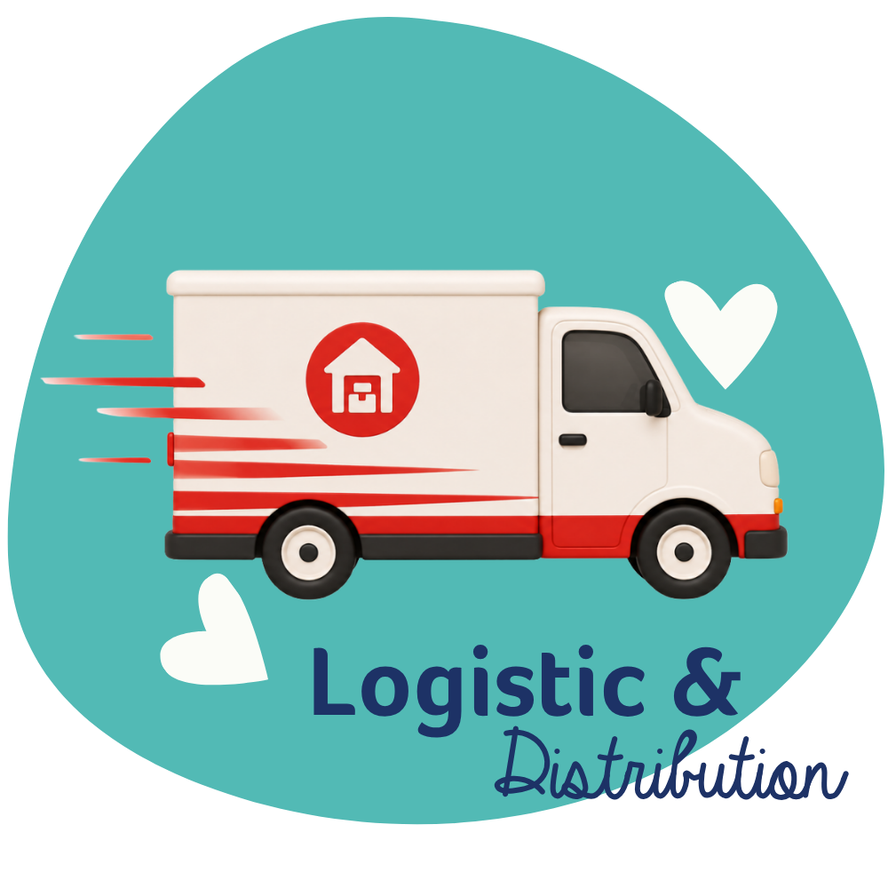 Logistic and Distribution